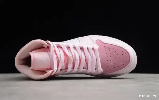 1 (W) Jordan Air Pink Digital CW5379-600 Mid CW5379-600 0416